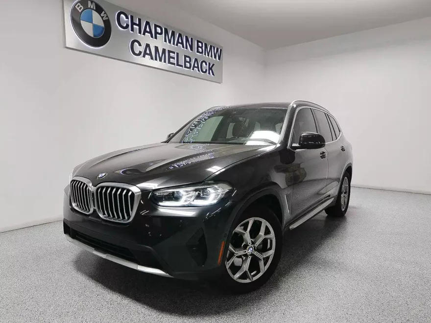 2023 Bmw X3 sDrive30i photo 1