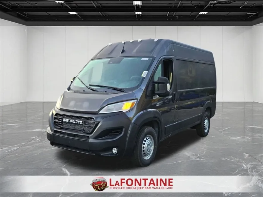 2026 Ram ProMaster 1500 Tradesman Cargo Van High Roof photo 1