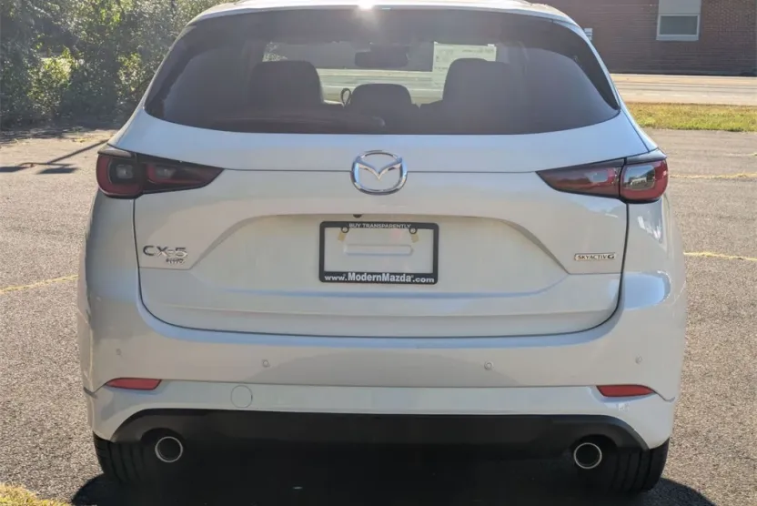 2025 Mazda CX-5 2.5 Premium Plus photo 1