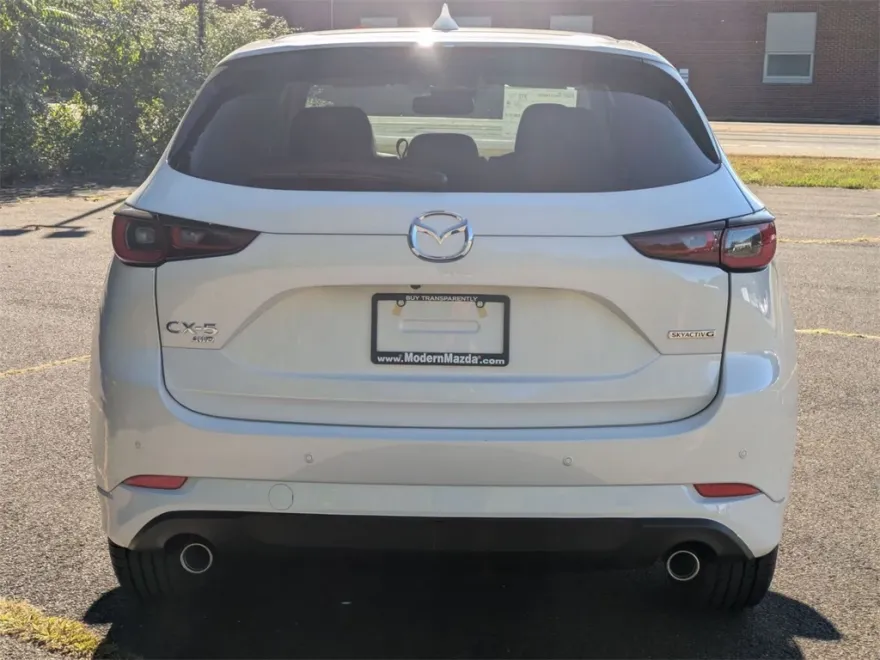 2025 Mazda CX-5 2.5 Premium Plus photo 1