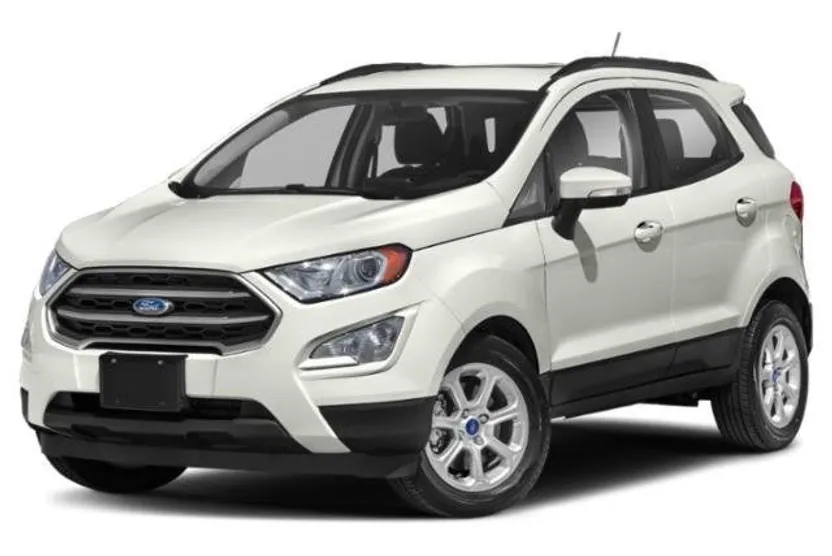 2022 Ford EcoSport SE photo 1