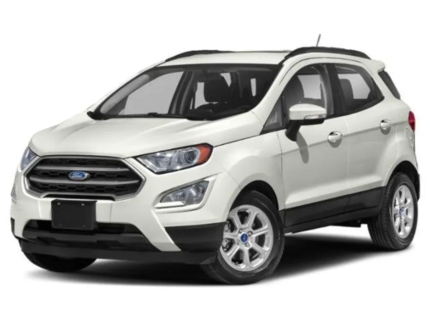 2022 Ford EcoSport SE photo 1
