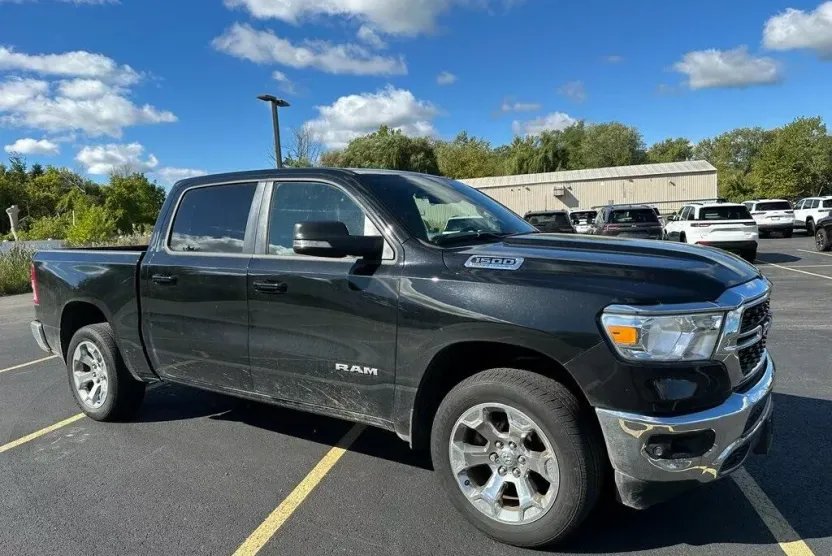 2022 Ram 1500 Big Horn Lone Star photo 1
