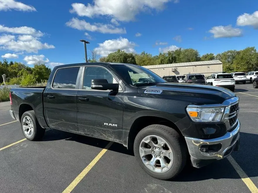 2022 Ram 1500 Big Horn Lone Star photo 1