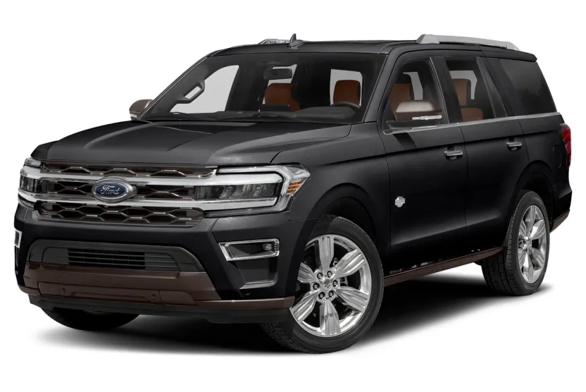 2022 Ford Expedition King Ranch photo 1