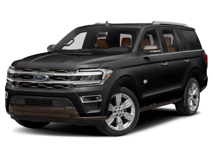 2022 Ford Expedition King Ranch photo 1