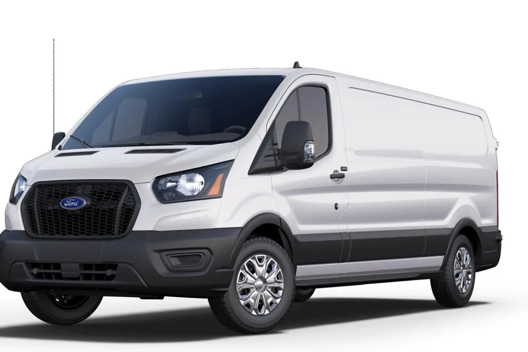 2024 Ford Transit photo 1
