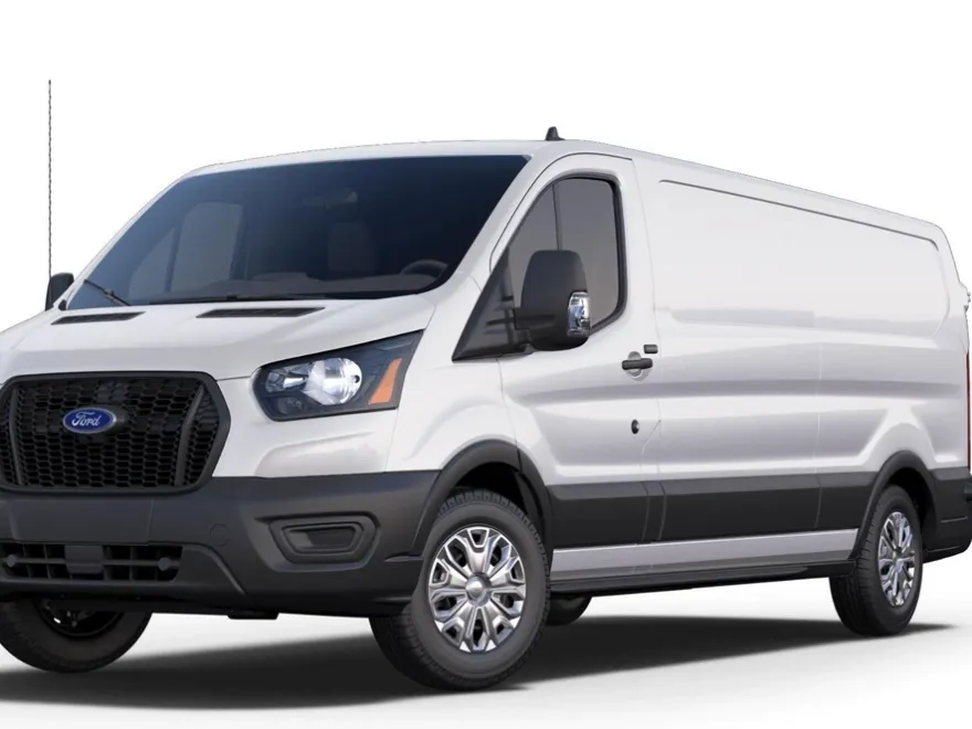 2024 Ford Transit photo 1