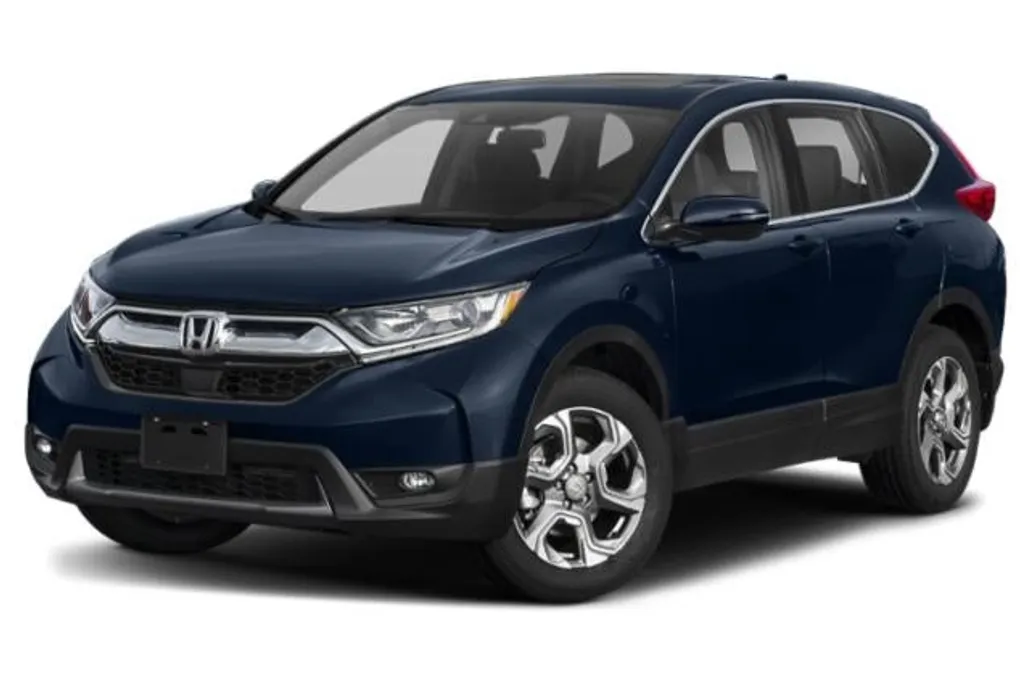 2019 Honda CR-V EX-L photo 1