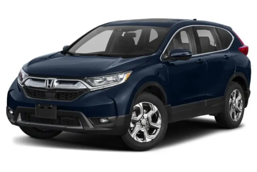 2019 Honda CR-V EX-L photo 1