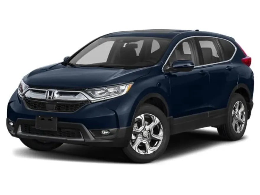 2019 Honda CR-V EX-L photo 1