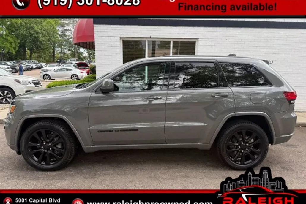2020 Jeep Grand Cherokee Altitude Sport photo 1
