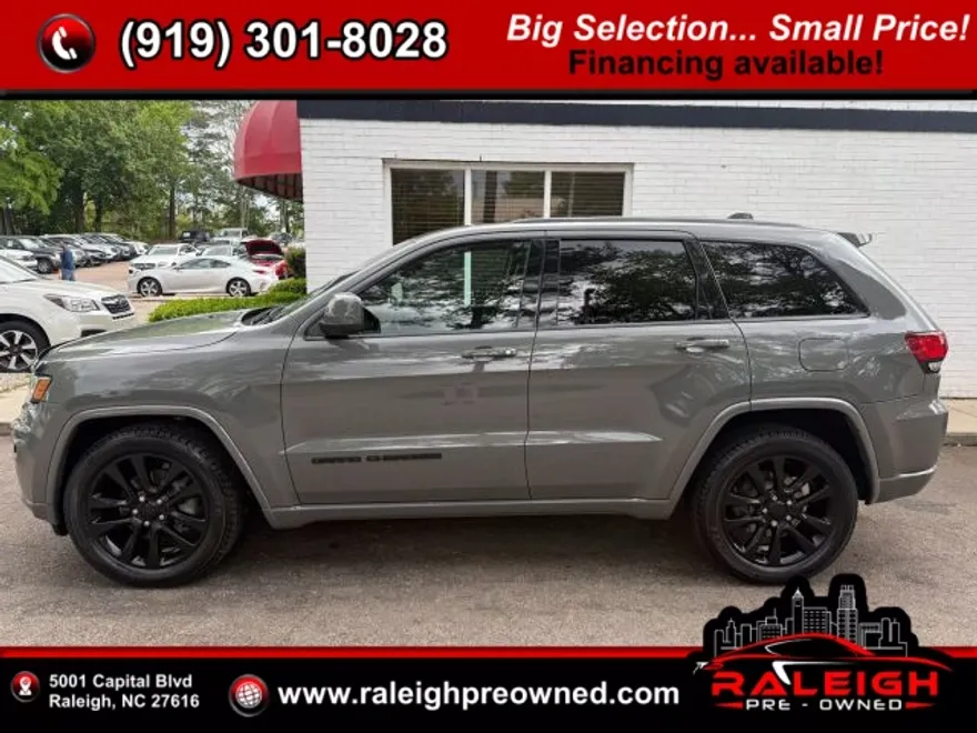 2020 Jeep Grand Cherokee Altitude Sport photo 1