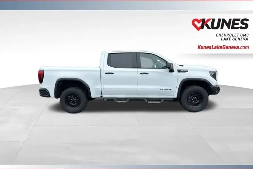 2024 Gmc Sierra 1500 AT4X photo 1
