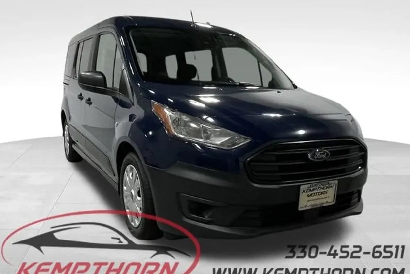 2020 Ford Transit Connect XL photo 1
