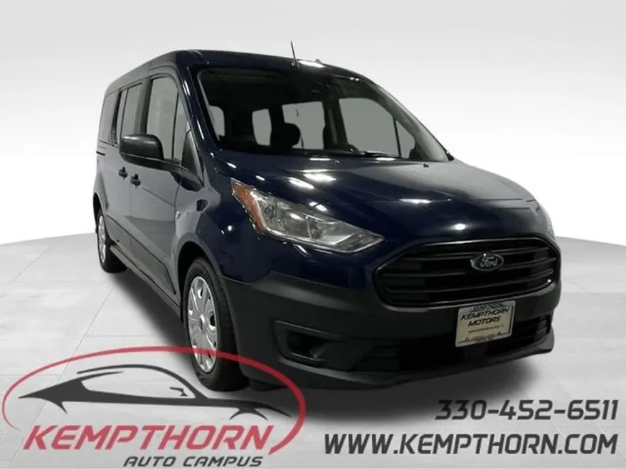 2020 Ford Transit Connect XL photo 1
