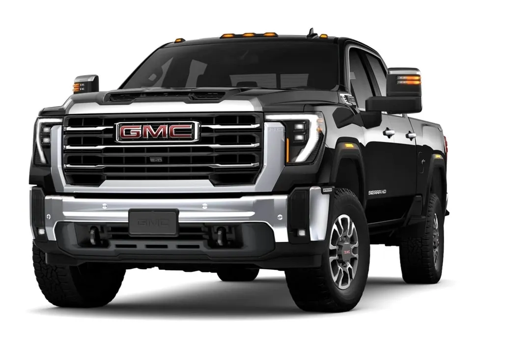 2025 Gmc Sierra 2500 HD SLT photo 1