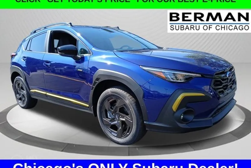 2025 Subaru Crosstrek Sport photo 1