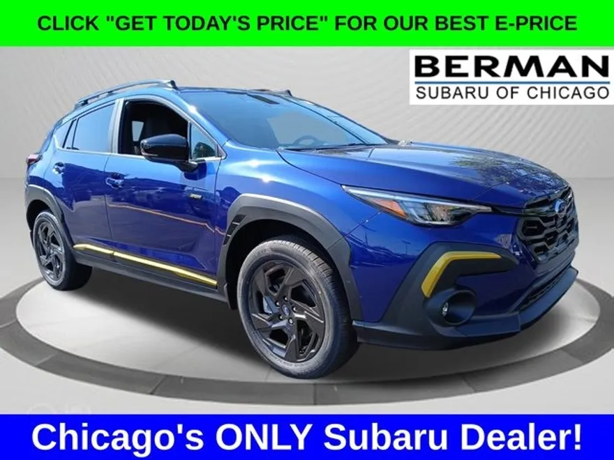 2025 Subaru Crosstrek Sport photo 1