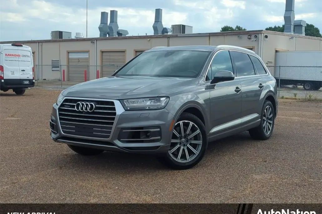 2017 Audi Q7 Premium Plus photo 1