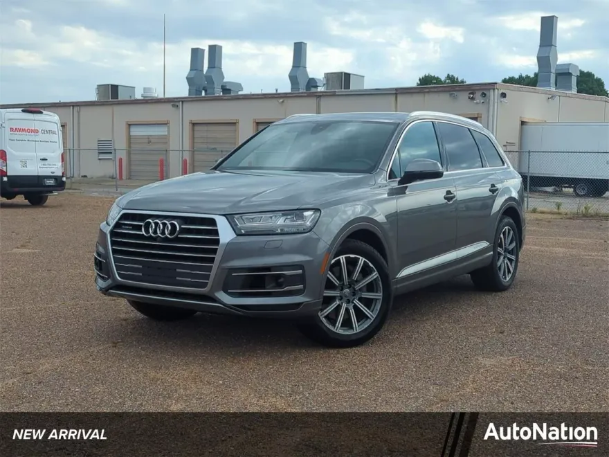 2017 Audi Q7 Premium Plus photo 1
