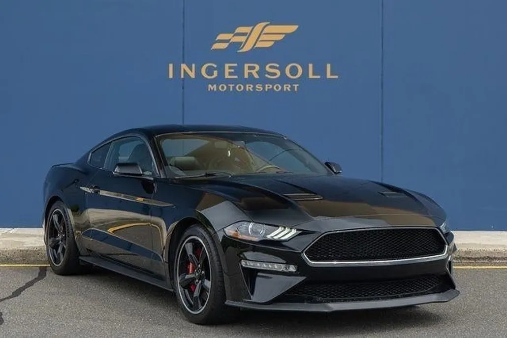 2019 Ford Mustang Bullitt photo 1