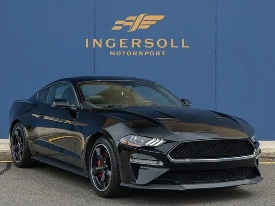 2019 Ford Mustang Bullitt photo 1