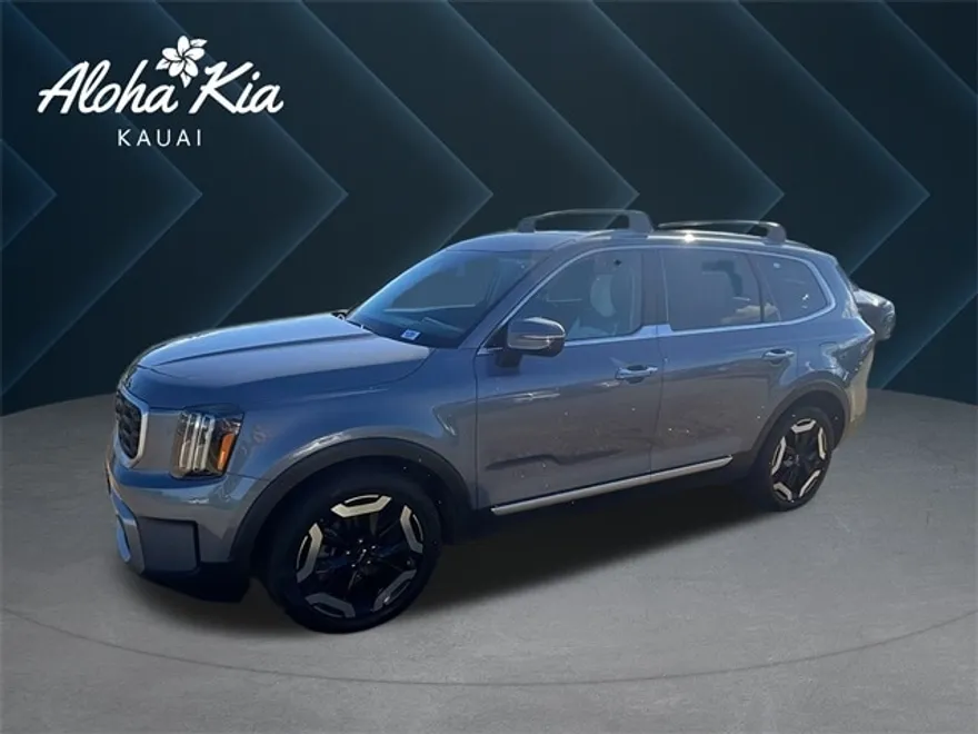 2023 Kia Telluride S photo 1