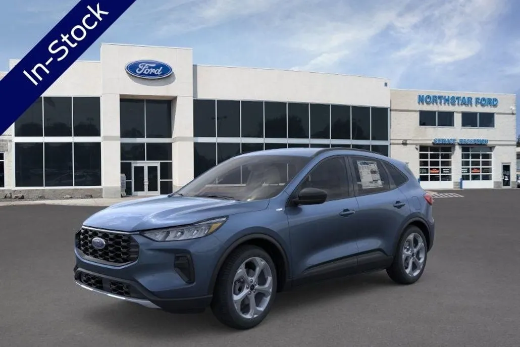2025 Ford Escape ST-Line photo 1