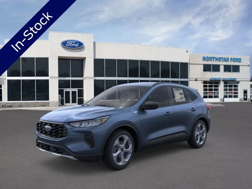 2025 Ford Escape ST-Line photo 1