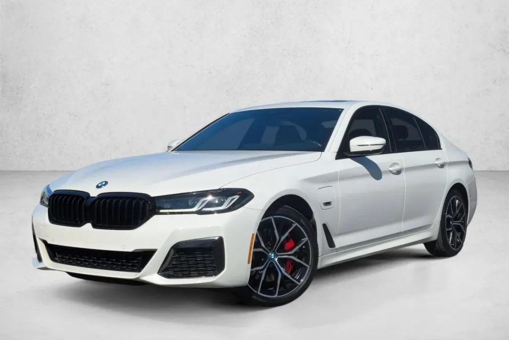 2023 Bmw 530e 5-Series photo 1
