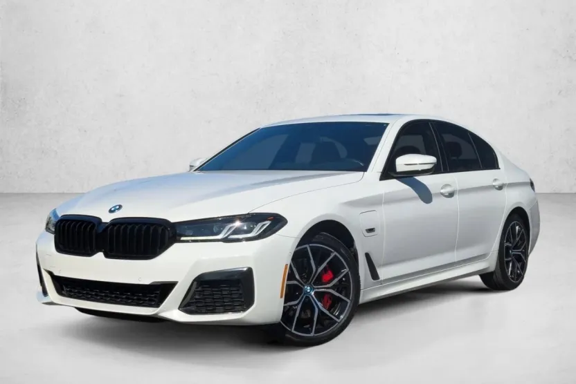 2023 Bmw 530e 5-Series photo 1