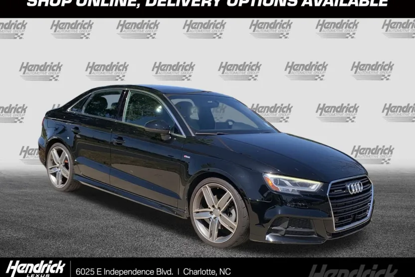2018 Audi A3 Premium Plus photo 1