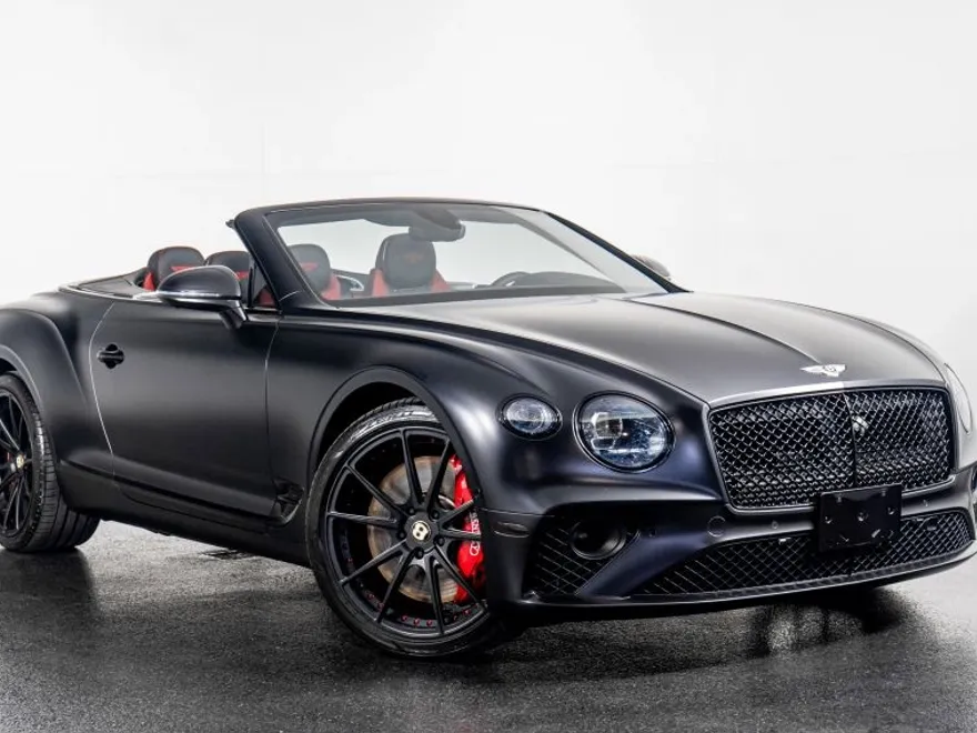 2020 Bentley Continental GT photo 1