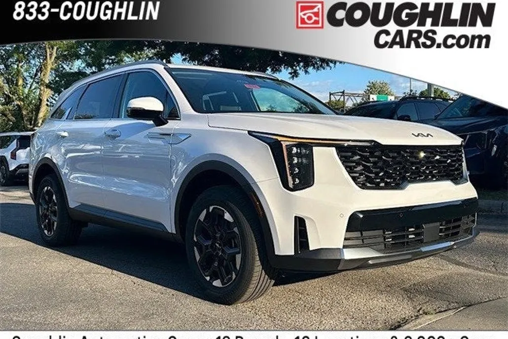2026 Kia Sorento S photo 1
