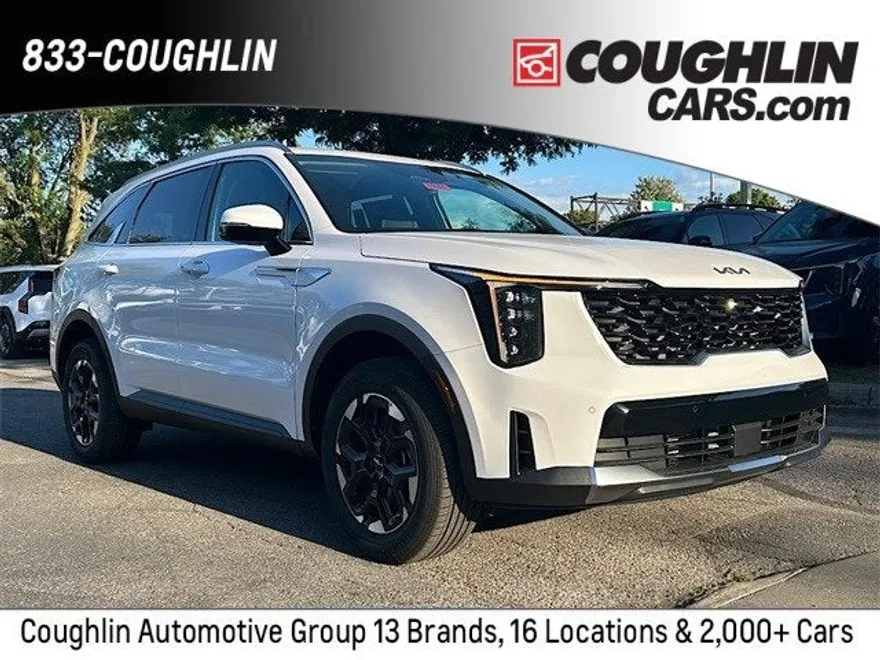 2026 Kia Sorento S photo 1