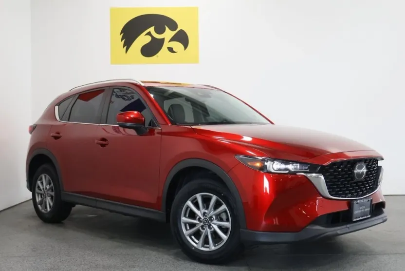2023 Mazda CX-5 2.5 S Preferred photo 1