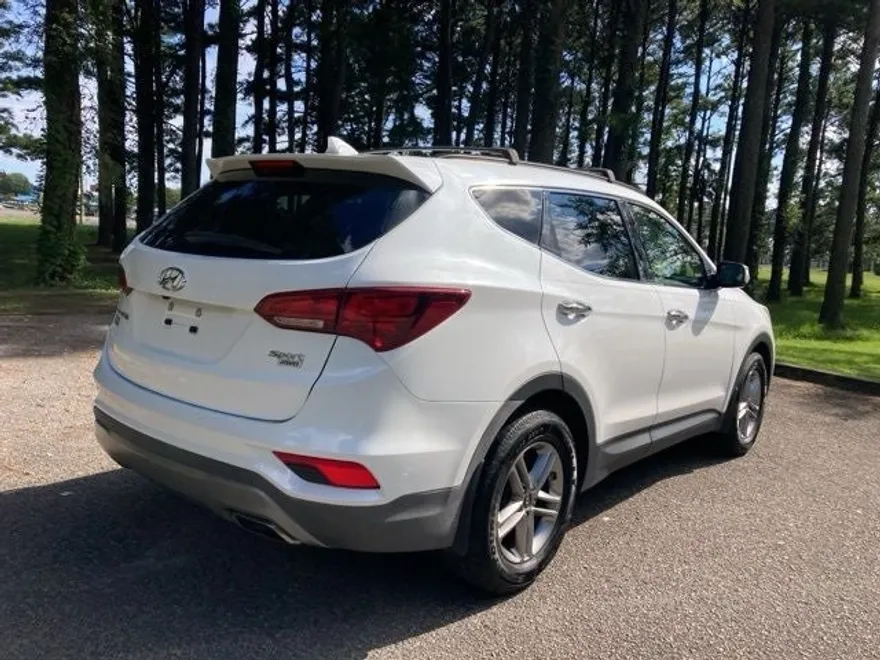 2018 Hyundai Santa Fe Sport photo 1