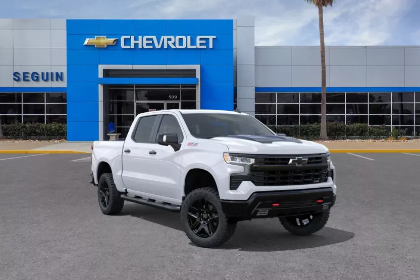 2026 Chevrolet Silverado 1500 LT Trail Boss photo 1