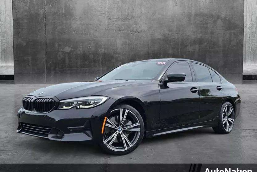2020 Bmw 330i Sedan NA photo 1