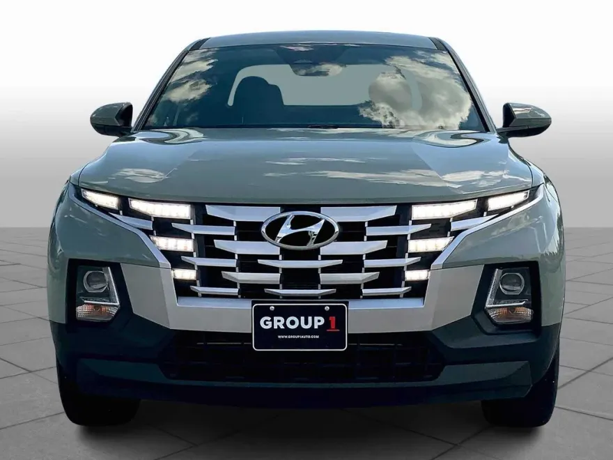 2022 Hyundai Santa Cruz SEL photo 2