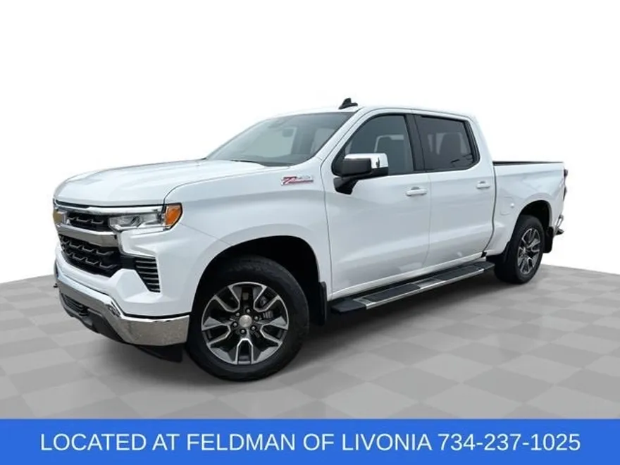 2022 Chevrolet Silverado 1500 LT photo 1