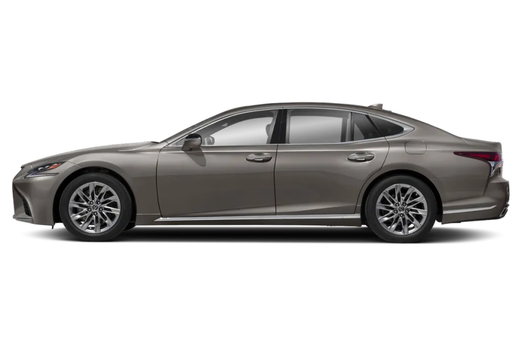 2019 Lexus LS 500 photo 1