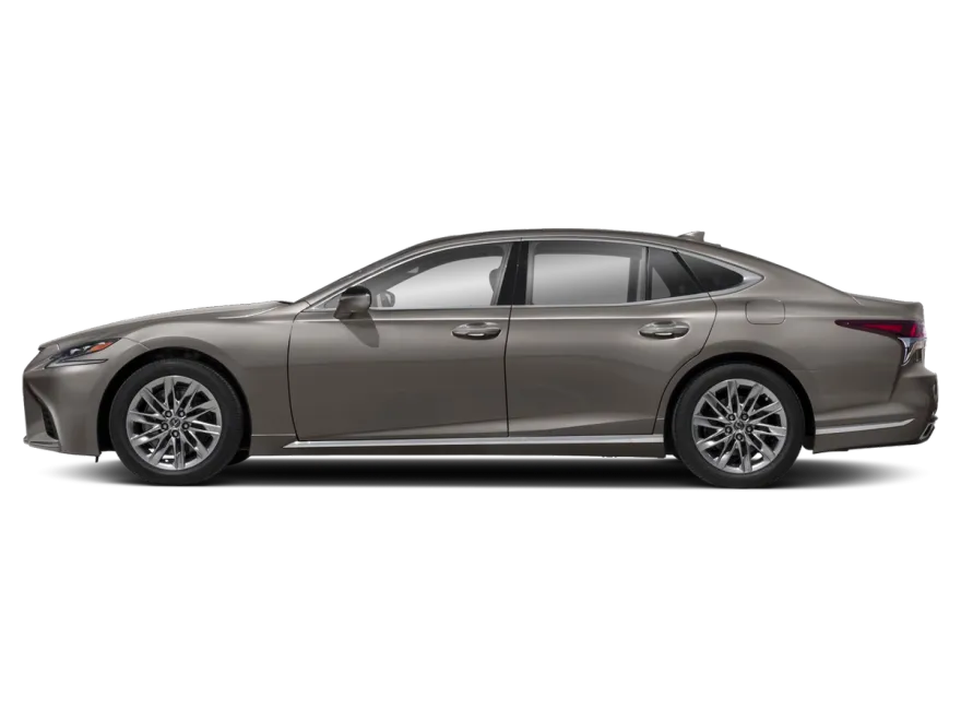 2019 Lexus LS 500 photo 1