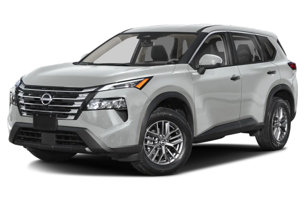 2025 Nissan Rogue S AWD photo 1