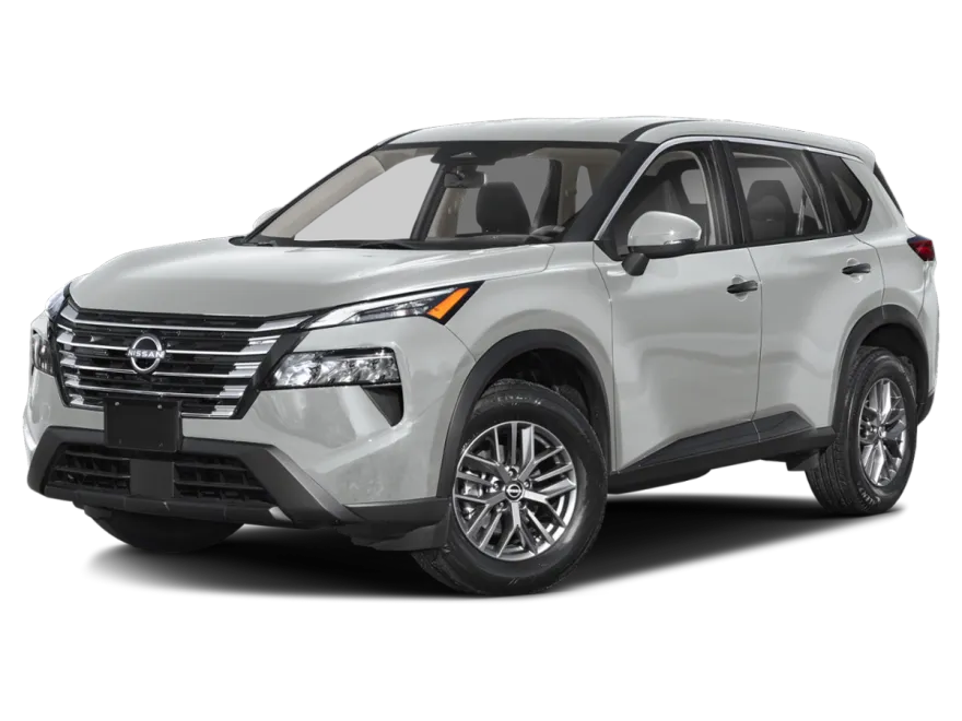 2025 Nissan Rogue S AWD photo 1