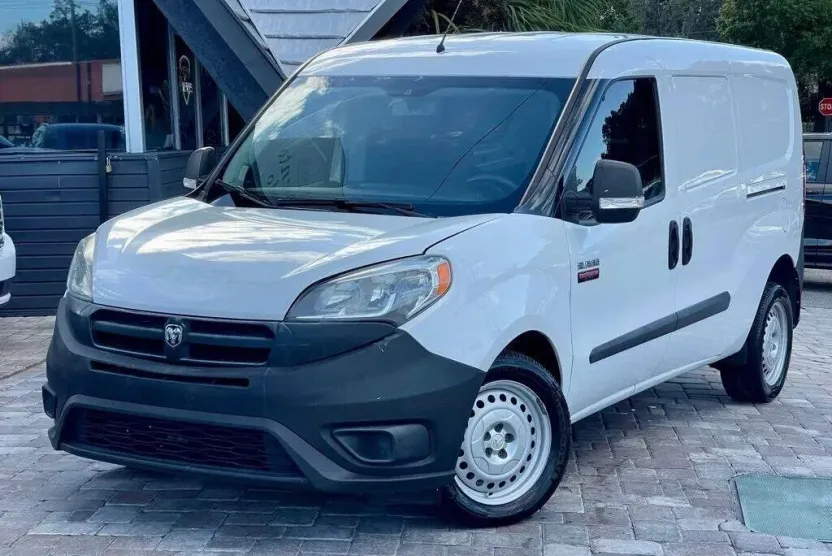 2016 Ram ProMaster City Tradesman Cargo Van photo 1