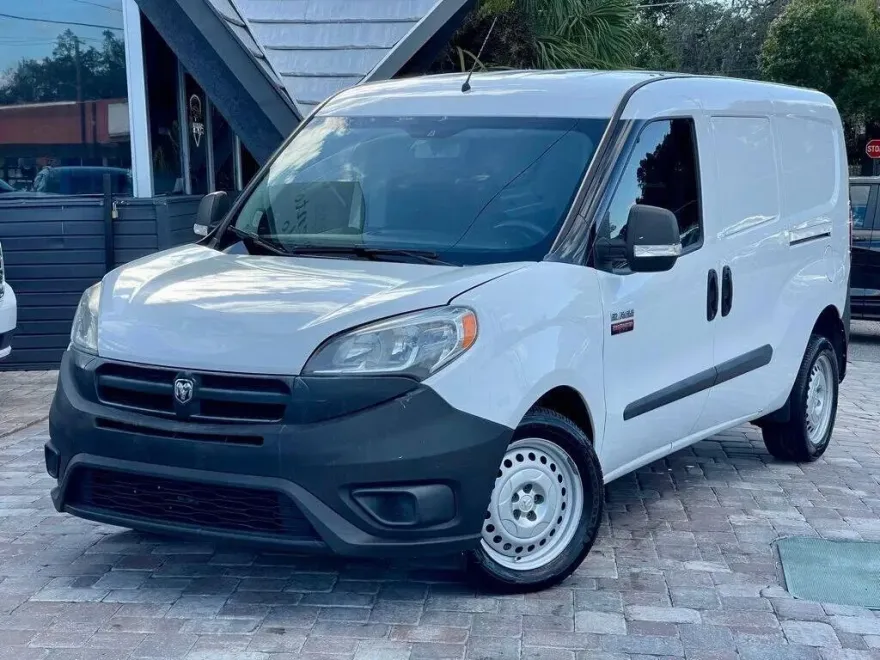 2016 Ram ProMaster City Tradesman Cargo Van photo 1