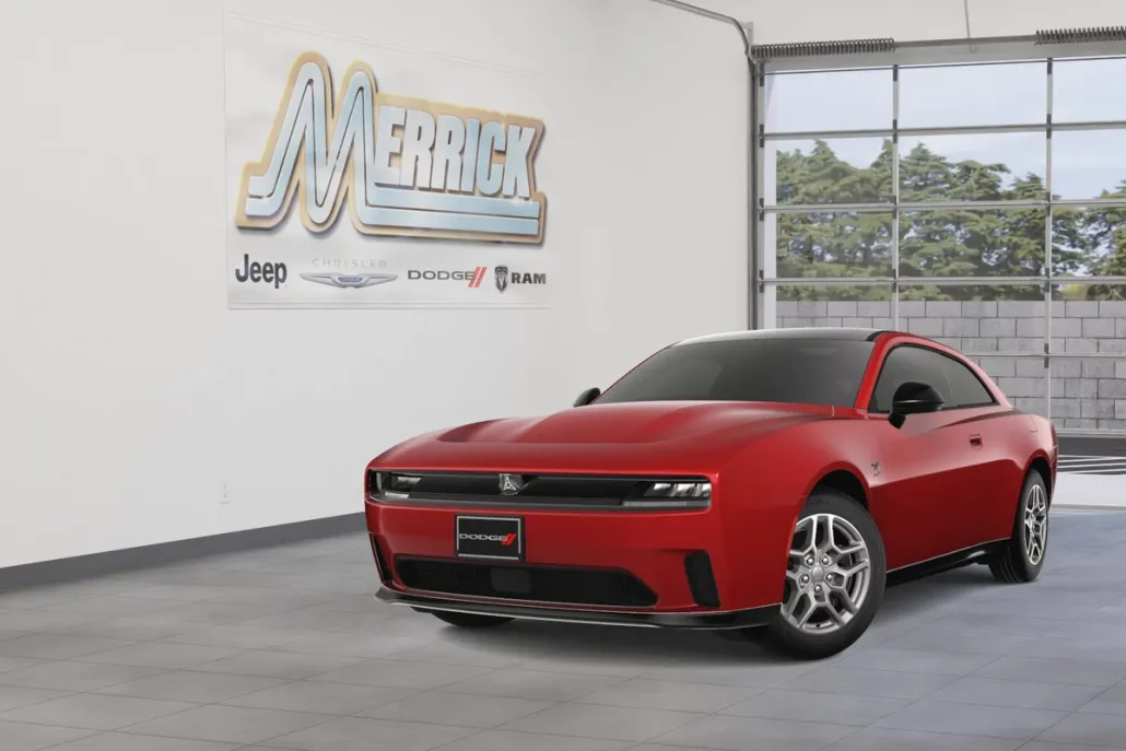 2025 Dodge Charger R/T photo 1