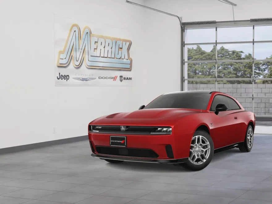 2025 Dodge Charger R/T photo 1